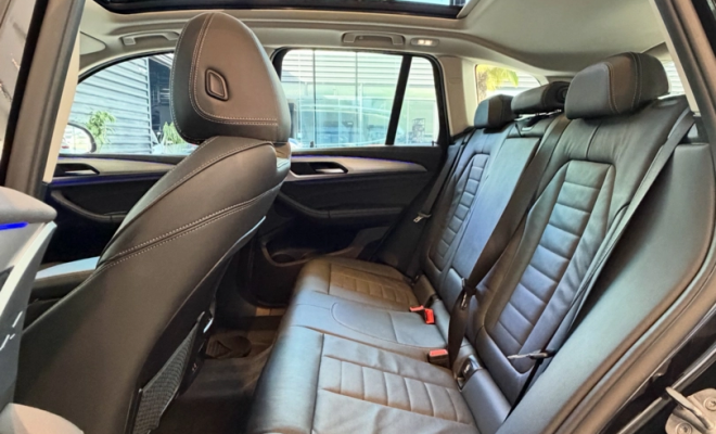 BMW X3 XDRIVE 20i 2.0/X-Line Bi-TB Flex Aut. 2020 Flex-9