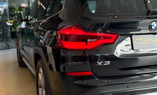 BMW X3 XDRIVE 20i 2.0/X-Line Bi-TB Flex Aut. 2020 Flex-4