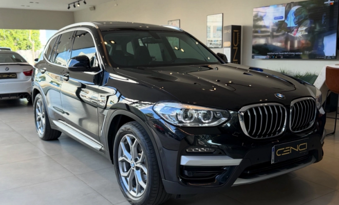 BMW X3 XDRIVE 20i 2.0/X-Line Bi-TB Flex Aut. 2020 Flex-0