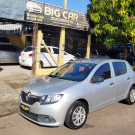 Renault SANDERO Authentique Flex 1.0 12V 5p 2018 Flex-9
