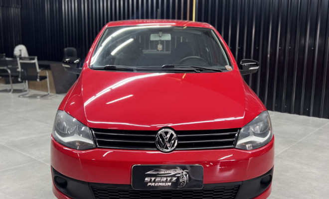 VW - VolksWagen Fox 1.0 Mi Total Flex 8V 5p 2012 Flex-0