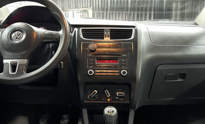 VW - VolksWagen Fox 1.0 Mi Total Flex 8V 5p 2012 Flex-10