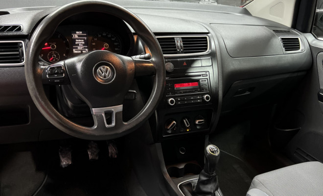 VW - VolksWagen Fox 1.0 Mi Total Flex 8V 5p 2012 Flex-12