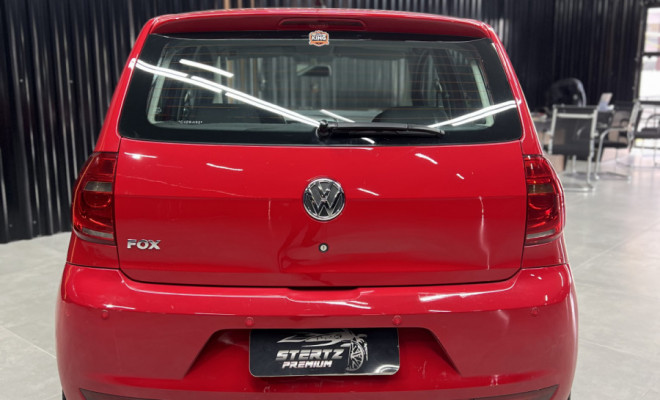 VW - VolksWagen Fox 1.0 Mi Total Flex 8V 5p 2012 Flex-14