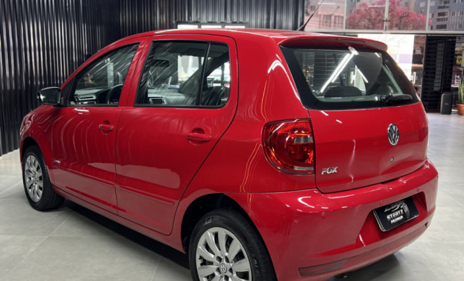 VW - VolksWagen Fox 1.0 Mi Total Flex 8V 5p 2012 Flex-16