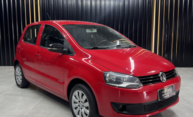 VW - VolksWagen Fox 1.0 Mi Total Flex 8V 5p 2012 Flex