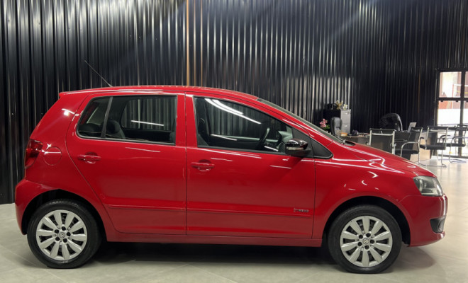 VW - VolksWagen Fox 1.0 Mi Total Flex 8V 5p 2012 Flex-5