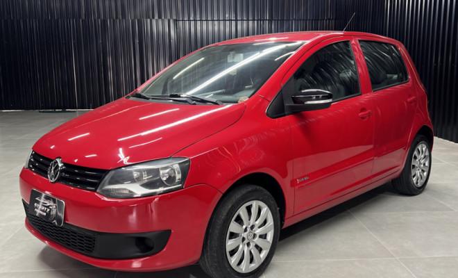 VW - VolksWagen Fox 1.0 Mi Total Flex 8V 5p 2012 Flex-2