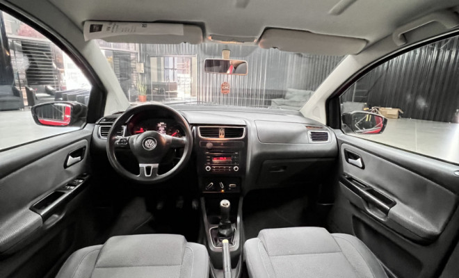 VW - VolksWagen Fox 1.0 Mi Total Flex 8V 5p 2012 Flex-11