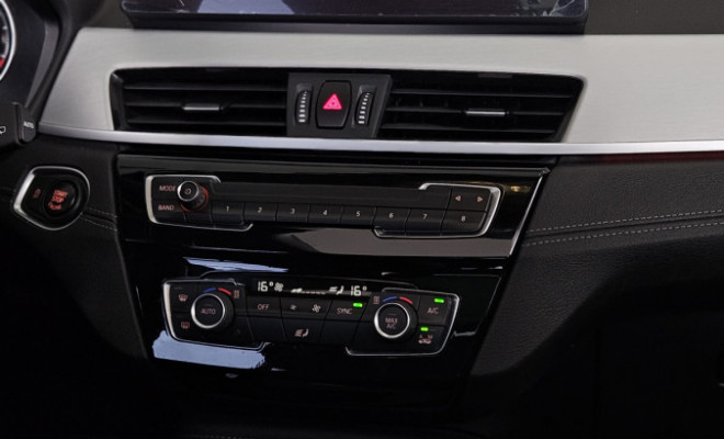BMW X1 SDRIVE 20i X-Line 2.0 TB Active Flex 2022 Flex-9