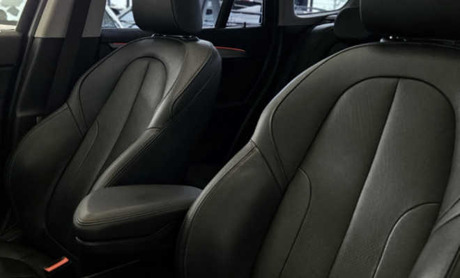 BMW X1 SDRIVE 20i X-Line 2.0 TB Active Flex 2022 Flex-11