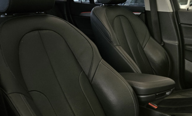 BMW X1 SDRIVE 20i X-Line 2.0 TB Active Flex 2022 Flex-12