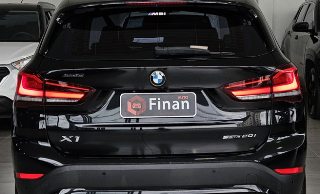 BMW X1 SDRIVE 20i X-Line 2.0 TB Active Flex 2022 Flex-14