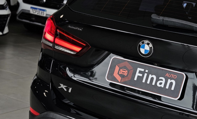 BMW X1 SDRIVE 20i X-Line 2.0 TB Active Flex 2022 Flex-16