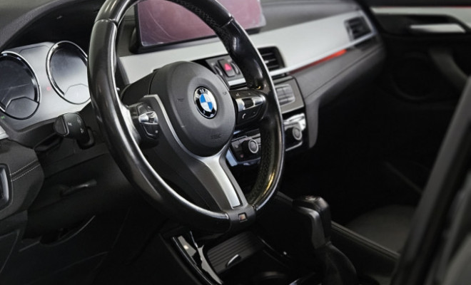 BMW X1 SDRIVE 20i X-Line 2.0 TB Active Flex 2022 Flex-5