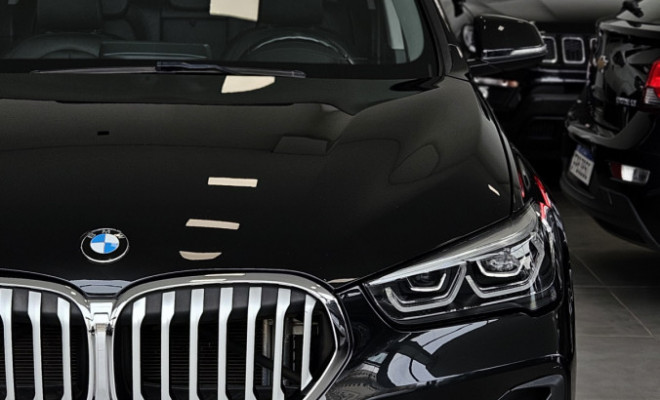 BMW X1 SDRIVE 20i X-Line 2.0 TB Active Flex 2022 Flex-4
