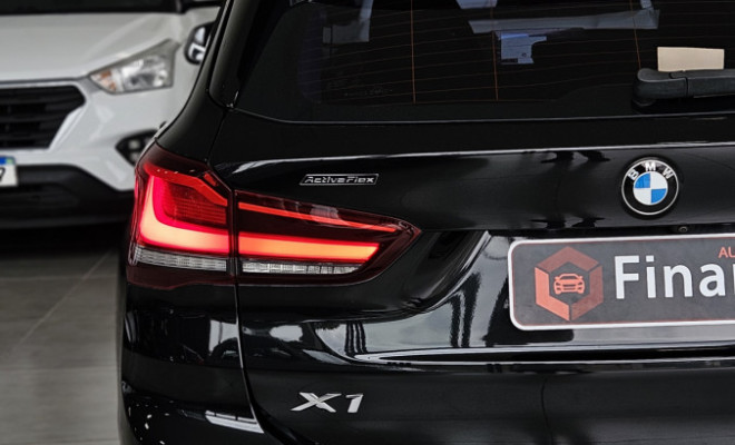 BMW X1 SDRIVE 20i X-Line 2.0 TB Active Flex 2022 Flex-17