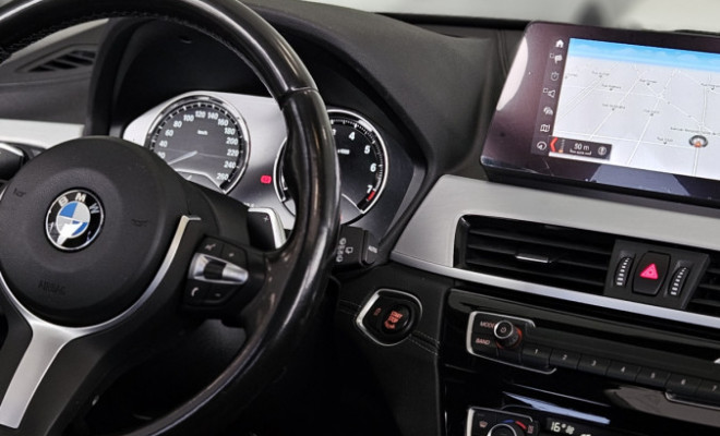 BMW X1 SDRIVE 20i X-Line 2.0 TB Active Flex 2022 Flex-7