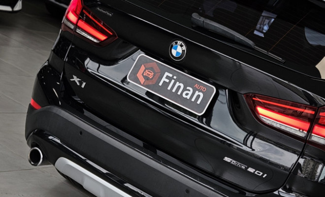 BMW X1 SDRIVE 20i X-Line 2.0 TB Active Flex 2022 Flex-15