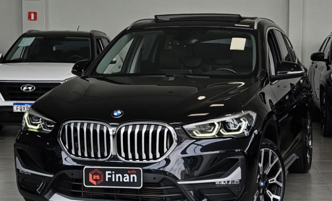 BMW X1 SDRIVE 20i X-Line 2.0 TB Active Flex 2022 Flex