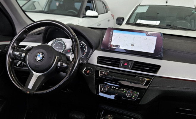 BMW X1 SDRIVE 20i X-Line 2.0 TB Active Flex 2022 Flex-8