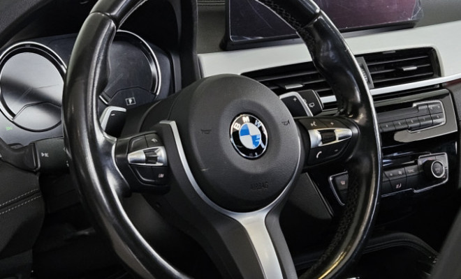 BMW X1 SDRIVE 20i X-Line 2.0 TB Active Flex 2022 Flex-6