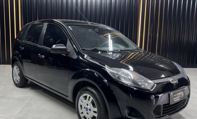 Ford Fiesta 1.0 8V Flex/Class 1.0 8V Flex 5p 2013 Flex-4