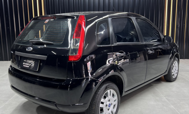 Ford Fiesta 1.0 8V Flex/Class 1.0 8V Flex 5p 2013 Flex-11