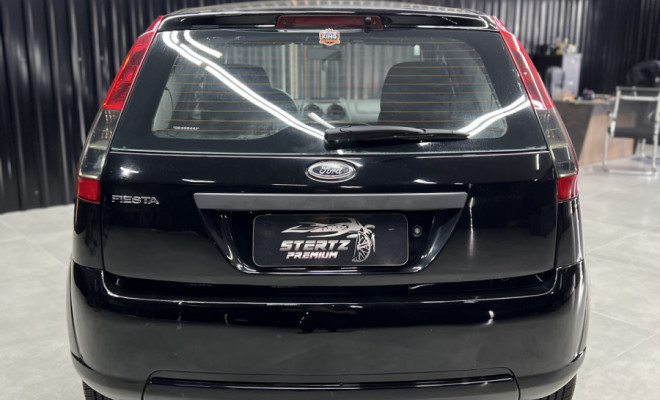 Ford Fiesta 1.0 8V Flex/Class 1.0 8V Flex 5p 2013 Flex-12
