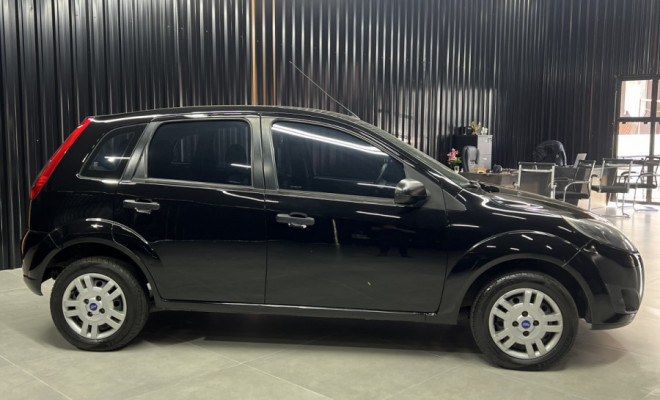 Ford Fiesta 1.0 8V Flex/Class 1.0 8V Flex 5p 2013 Flex-1