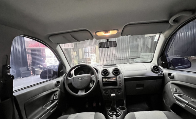 Ford Fiesta 1.0 8V Flex/Class 1.0 8V Flex 5p 2013 Flex-9