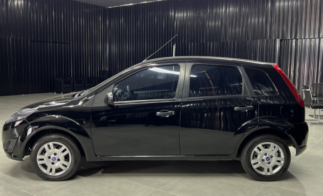 Ford Fiesta 1.0 8V Flex/Class 1.0 8V Flex 5p 2013 Flex-3