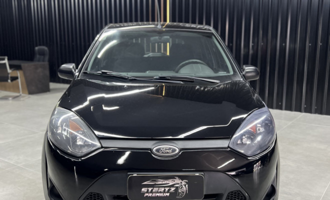 Ford Fiesta 1.0 8V Flex/Class 1.0 8V Flex 5p 2013 Flex-0