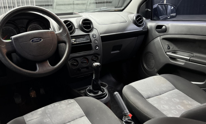Ford Fiesta 1.0 8V Flex/Class 1.0 8V Flex 5p 2013 Flex-8