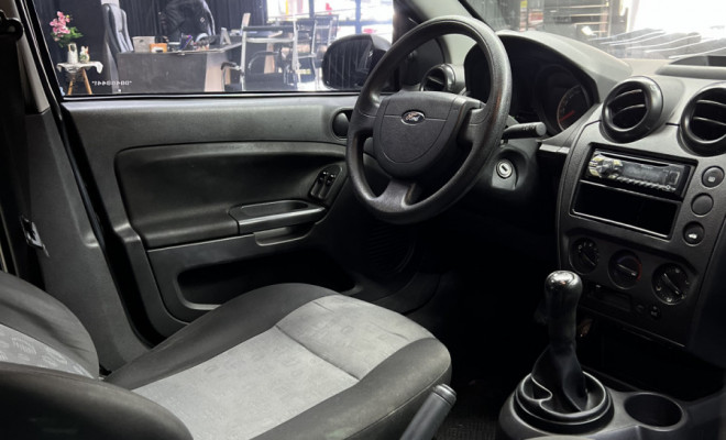 Ford Fiesta 1.0 8V Flex/Class 1.0 8V Flex 5p 2013 Flex-10