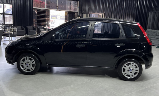 Ford Fiesta 1.0 8V Flex/Class 1.0 8V Flex 5p 2013 Flex-14