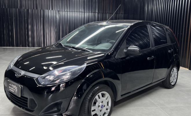 Ford Fiesta 1.0 8V Flex/Class 1.0 8V Flex 5p 2013 Flex
