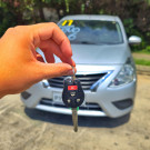 Nissan VERSA S 1.6 16V FlexStart 4p Mec. 2017 Flex-20