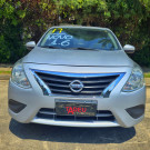 Nissan VERSA S 1.6 16V FlexStart 4p Mec. 2017 Flex-0