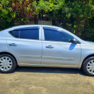 Nissan VERSA S 1.6 16V FlexStart 4p Mec. 2017 Flex-2