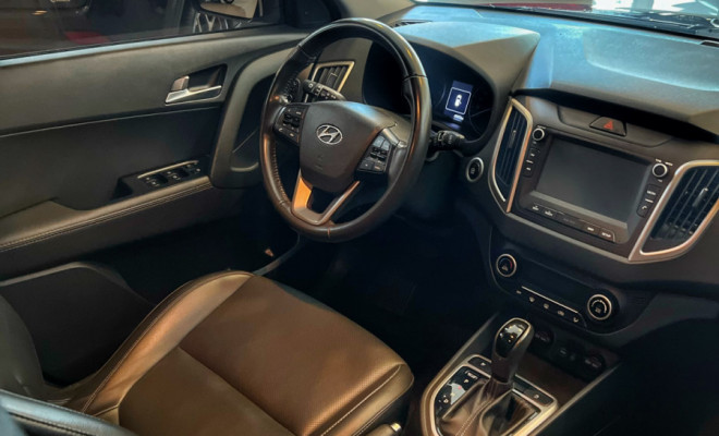 Hyundai Creta Prestige 2.0 16V Flex Aut. 2020 Flex-3