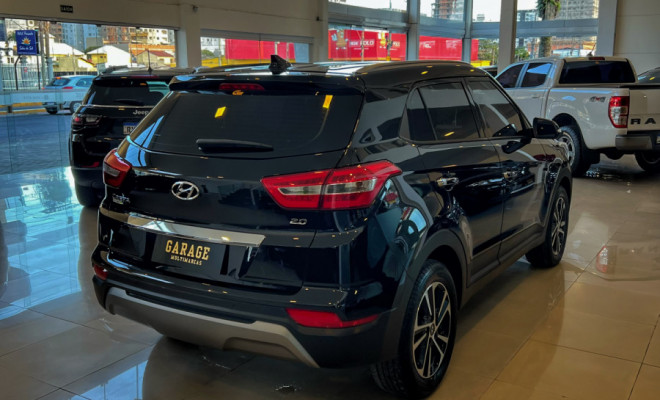 Hyundai Creta Prestige 2.0 16V Flex Aut. 2020 Flex-5