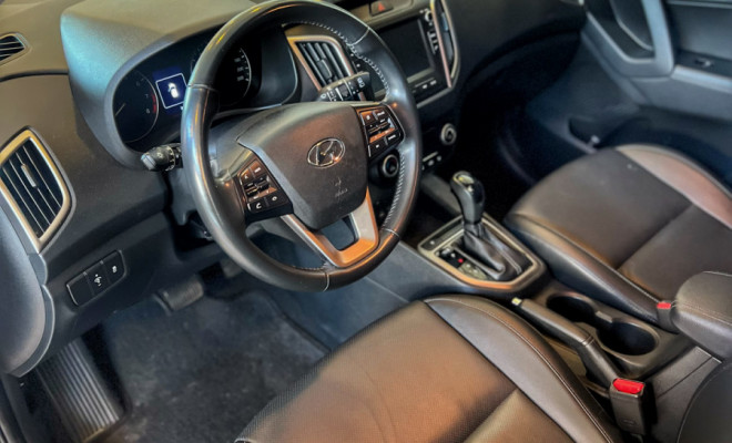 Hyundai Creta Prestige 2.0 16V Flex Aut. 2020 Flex-2