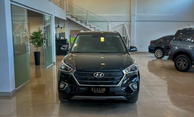 Hyundai Creta Prestige 2.0 16V Flex Aut. 2020 Flex-0