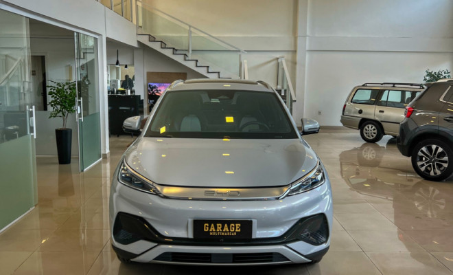 BYD Yuan Plus (Elétrico) 2025 Elétrico-0