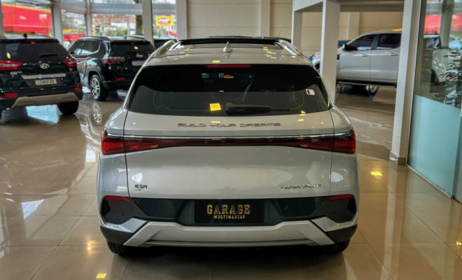BYD Yuan Plus (Elétrico) 2025 Elétrico-3
