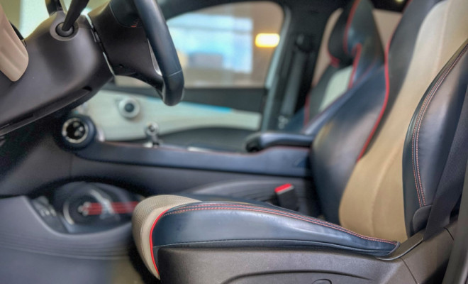 BYD Yuan Plus (Elétrico) 2025 Elétrico-1