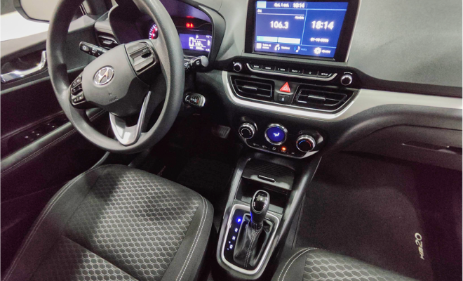 Hyundai HB20 Evolution 1.0 TB Flex 12V Aut. 2020 Flex-11
