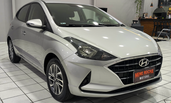 Hyundai HB20 Evolution 1.0 TB Flex 12V Aut. 2020 Flex