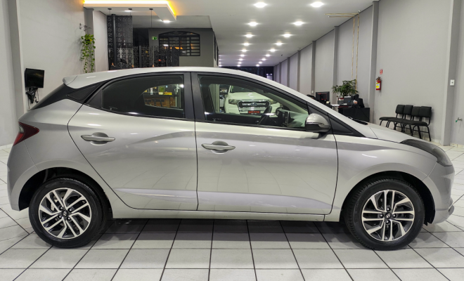 Hyundai HB20 Evolution 1.0 TB Flex 12V Aut. 2020 Flex-6